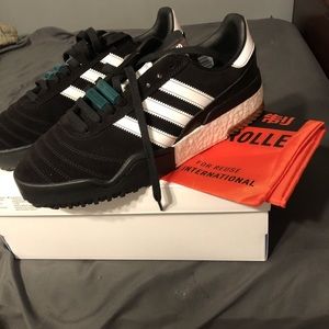 Alexander Wang Adidas B-BALL Soccer Low